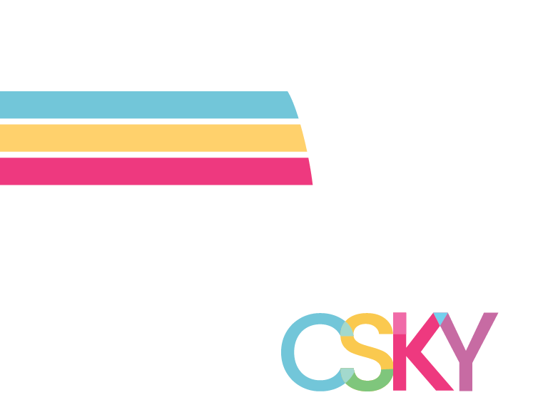 Colors in the Sky branding